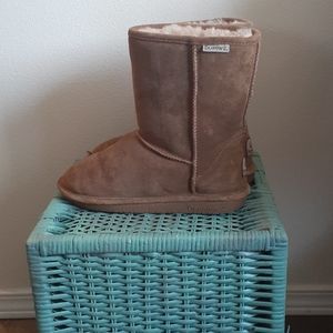 Bearpaw boots
